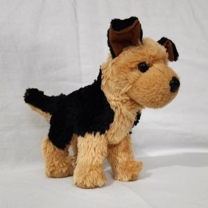 Douglas dog plush